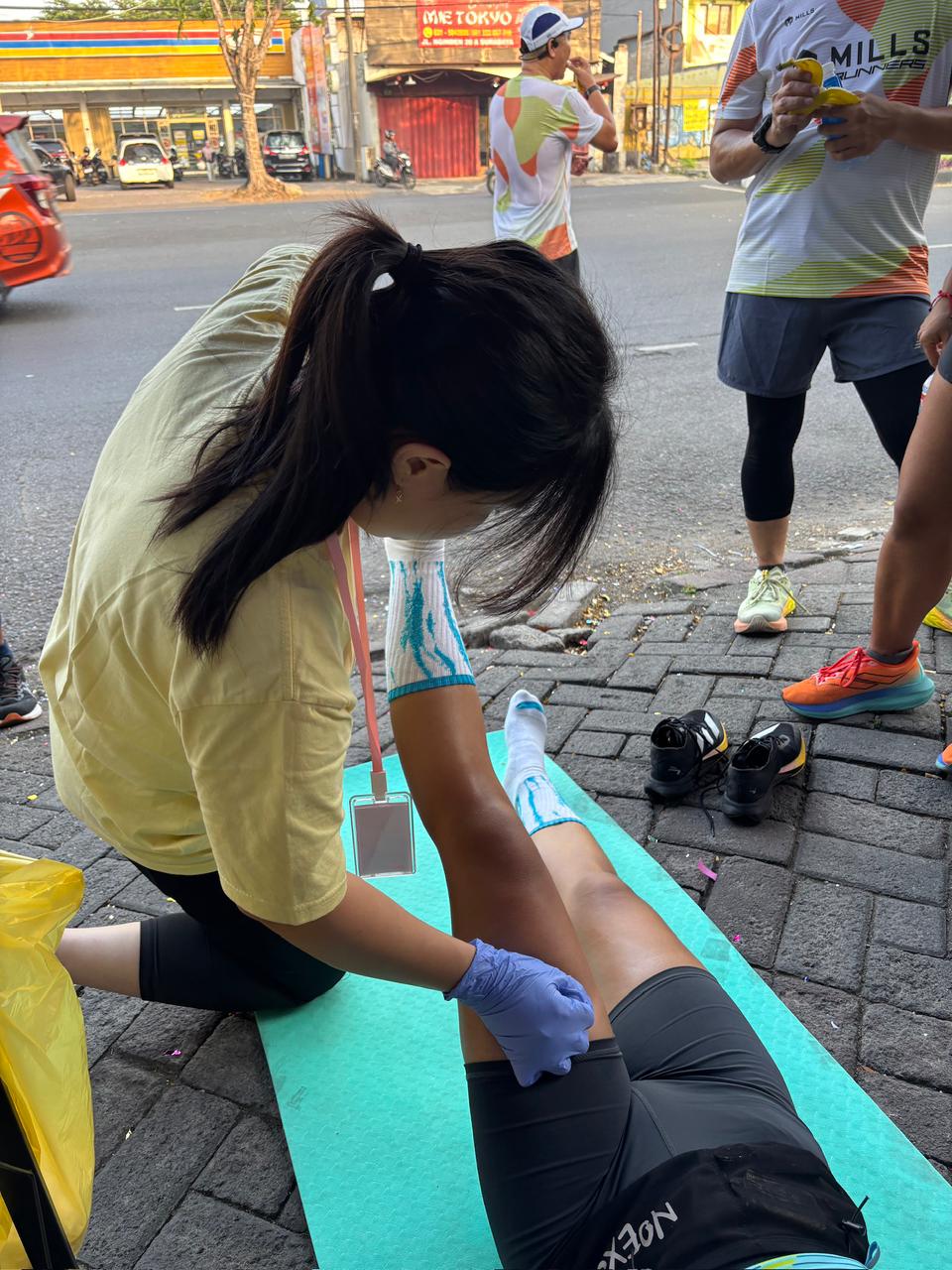 Sport Injury Treatment